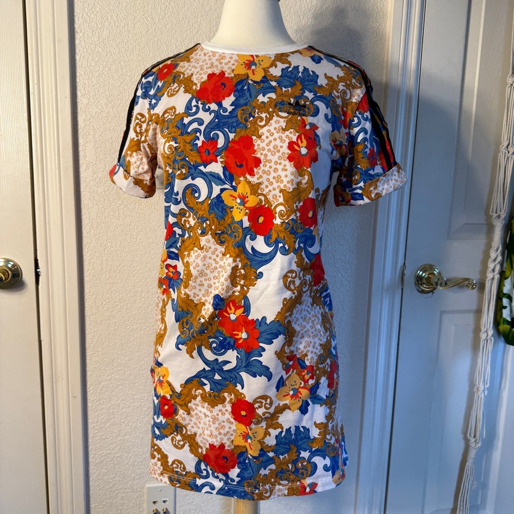 Adidas T-Shirt dress